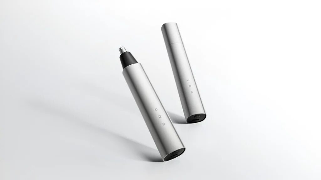 Xiaomi выпустила триммер для носа Mijia с USB-C