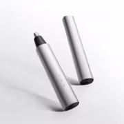 Два триммера для носа Xiaomi Mijia USB-C серые