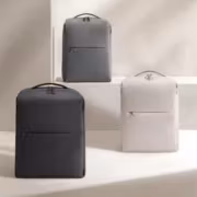 Xiaomi выпустила рюкзак Mijia для ноутбуков до 16 дюймов