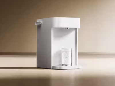 Термопот Xiaomi Mijia Pro 5L на стенде