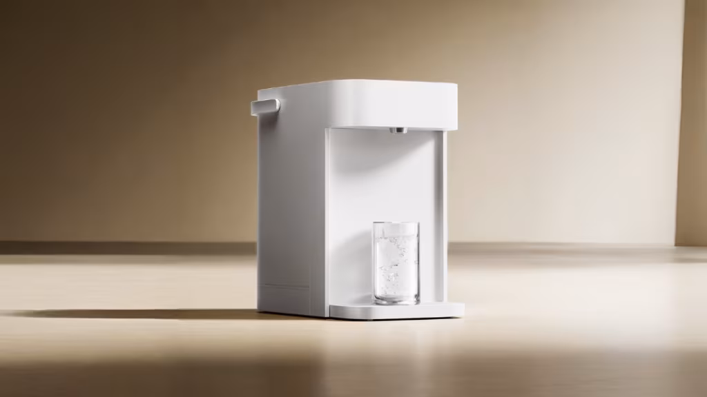 Xiaomi открыла предзаказ на термопот Mijia Pro 5L