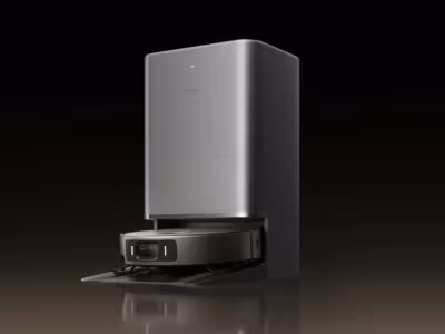 Робот-пылесос Xiaomi Robot Vacuum 6 Max выйдет глобально