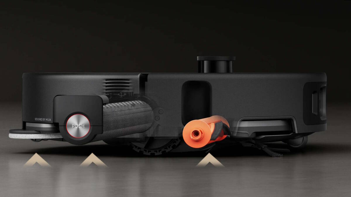 Робот-пылесос Xiaomi Robot Vacuum 6 Max выйдет глобально