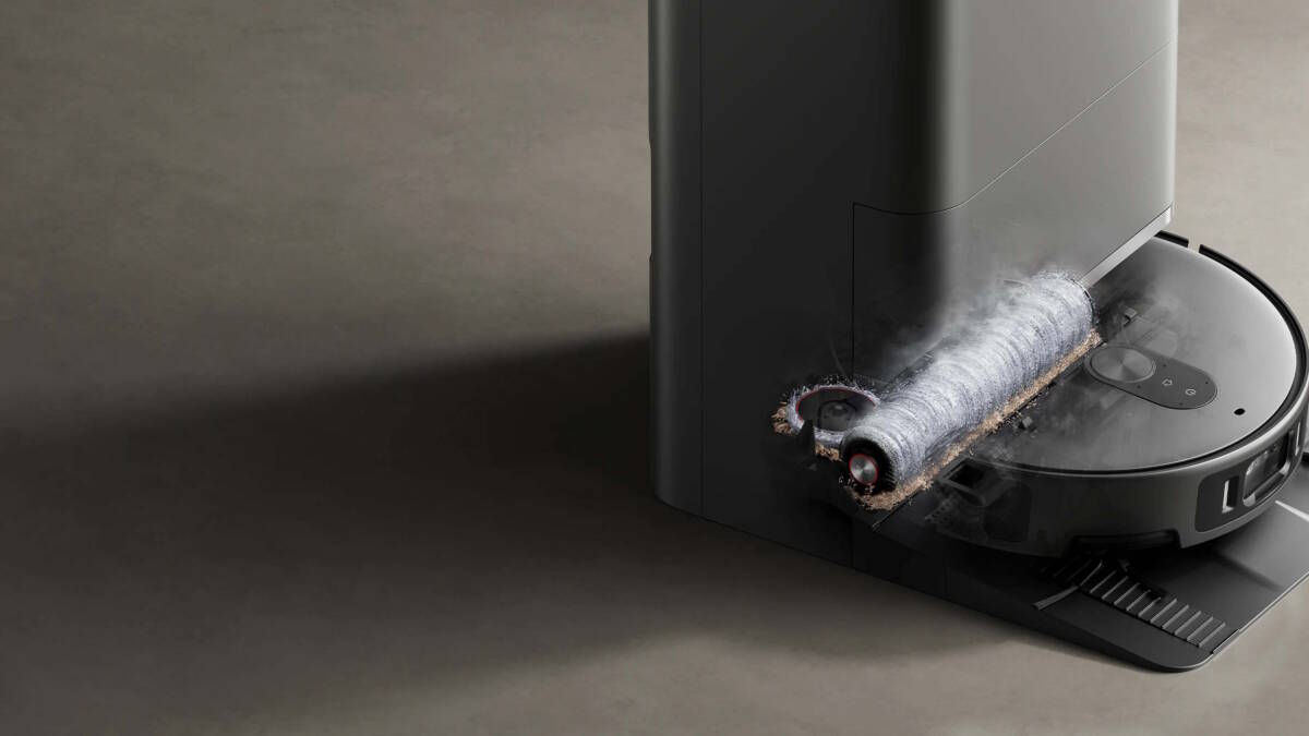 Робот-пылесос Xiaomi Robot Vacuum 6 Max выйдет глобально