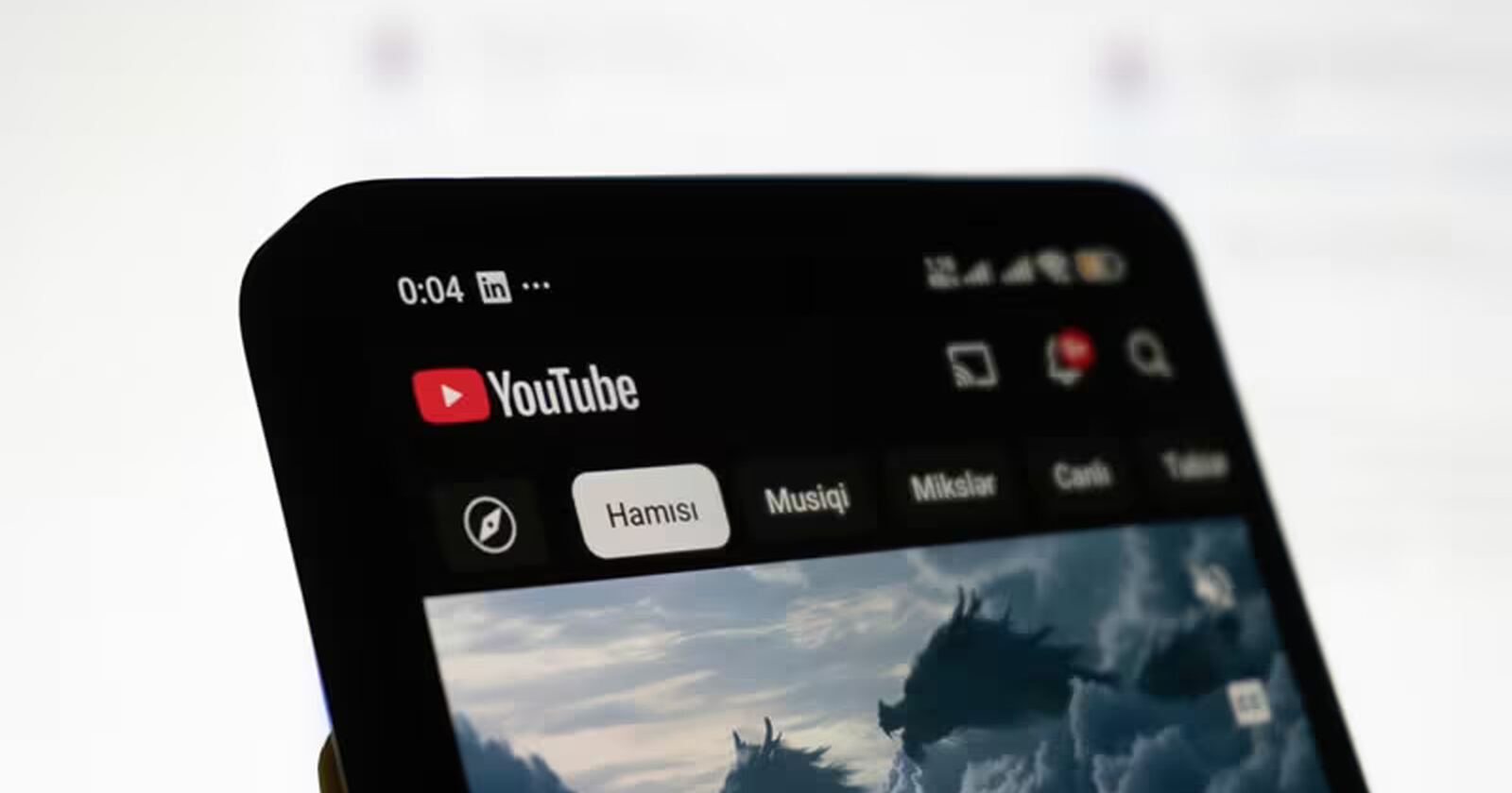 YouTube youtube