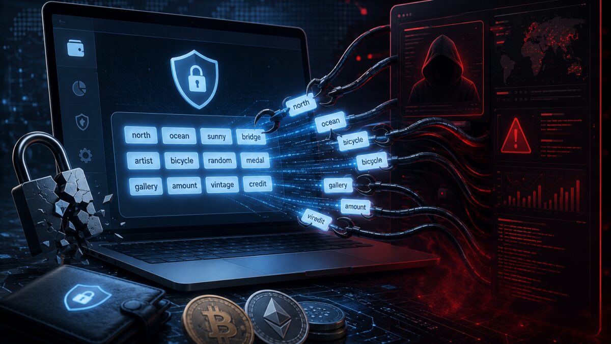 криптовалютная платформа OkoBot и Trezor маскировка