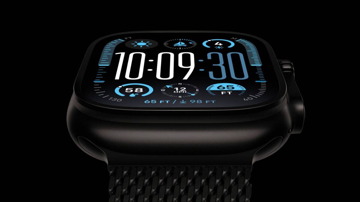 Apple Watch Series 12 и Ultra 4 получат керамический корпус и ускорение 1 Элегантные часы Apple Watch Series 12 и Ultra 4