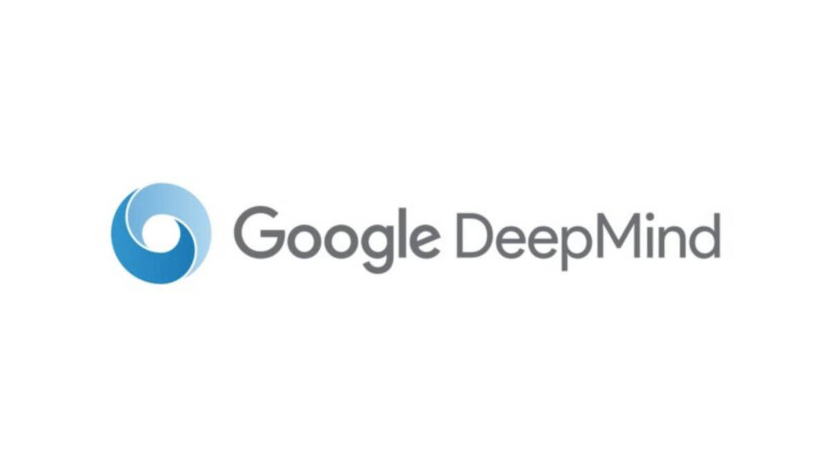 Демис Хассабис уходит с поста главы Google DeepMind, но остается в компании 1 Логотип Google DeepMind на белом фоне