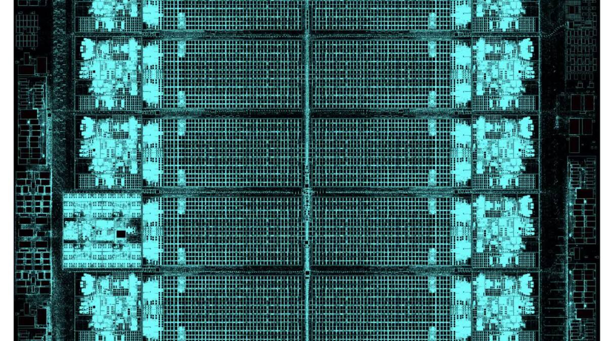 Чип IBM на основе Arm и Z для мейнфреймов