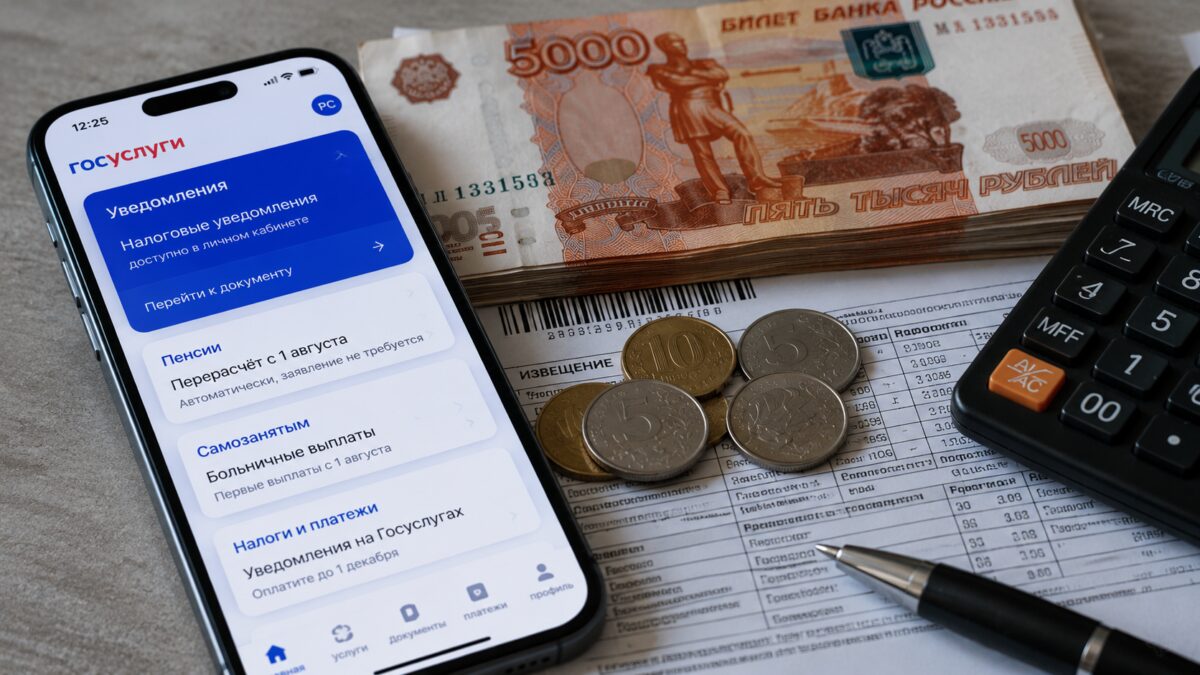 Мобильное приложение Госуслуги на смартфоне и деньги