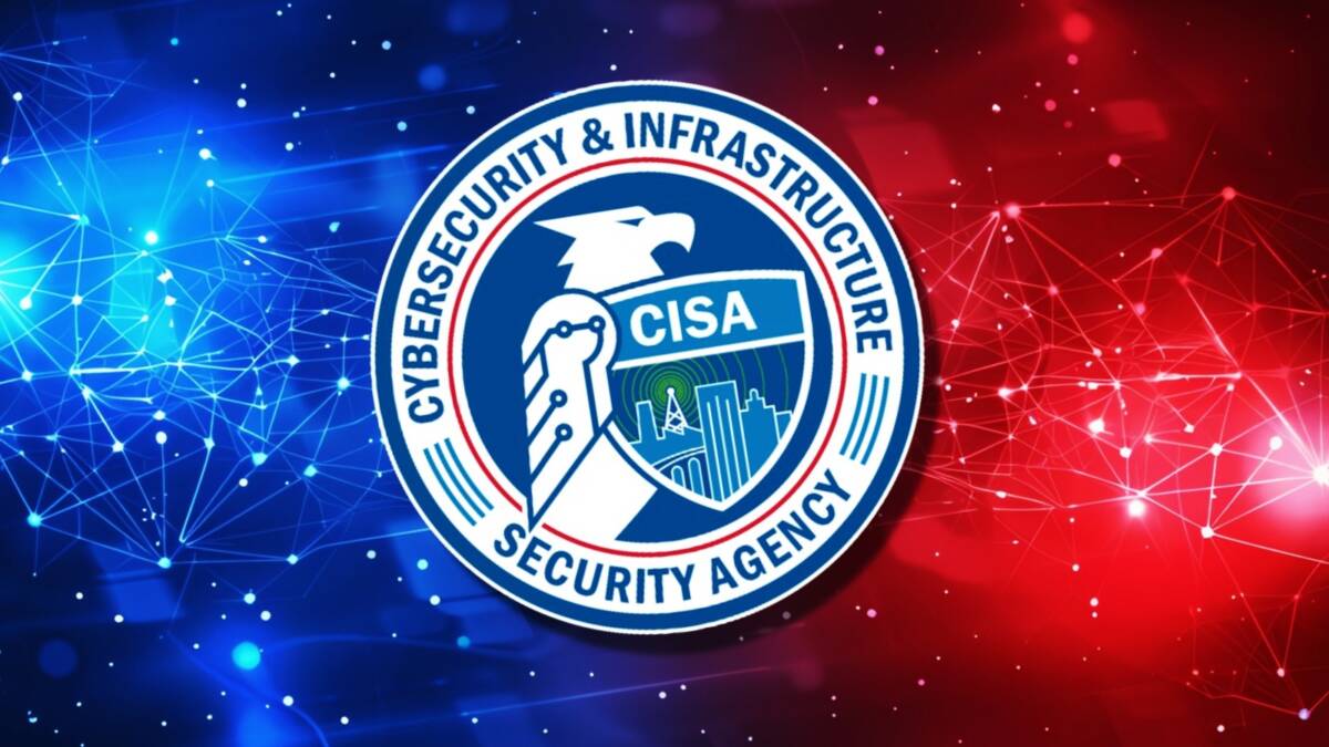 CISA потребовало закрыть уязвимость в 10 моделях коммутаторов Zyxel 1 Логотип CISA и сеть с компьютерными соединениями Zyxel