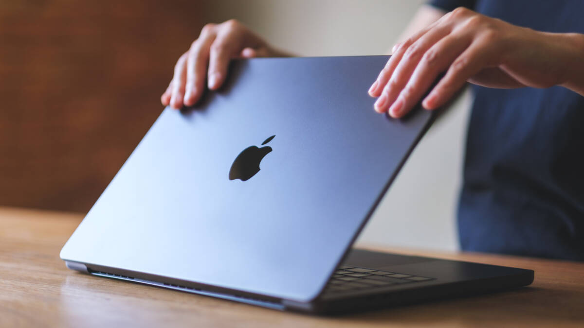 MacBook с закрытым дизайном из-за поддержки Intel