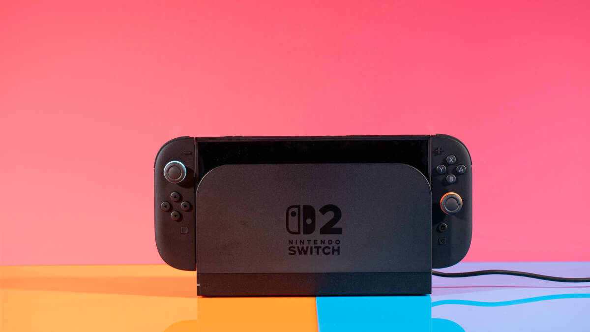 Nintendo Switch OLED с регулируемой частотой обновления