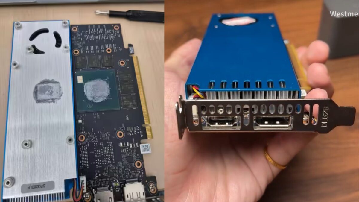 Видеокарта RTX 3060 и блок питания
