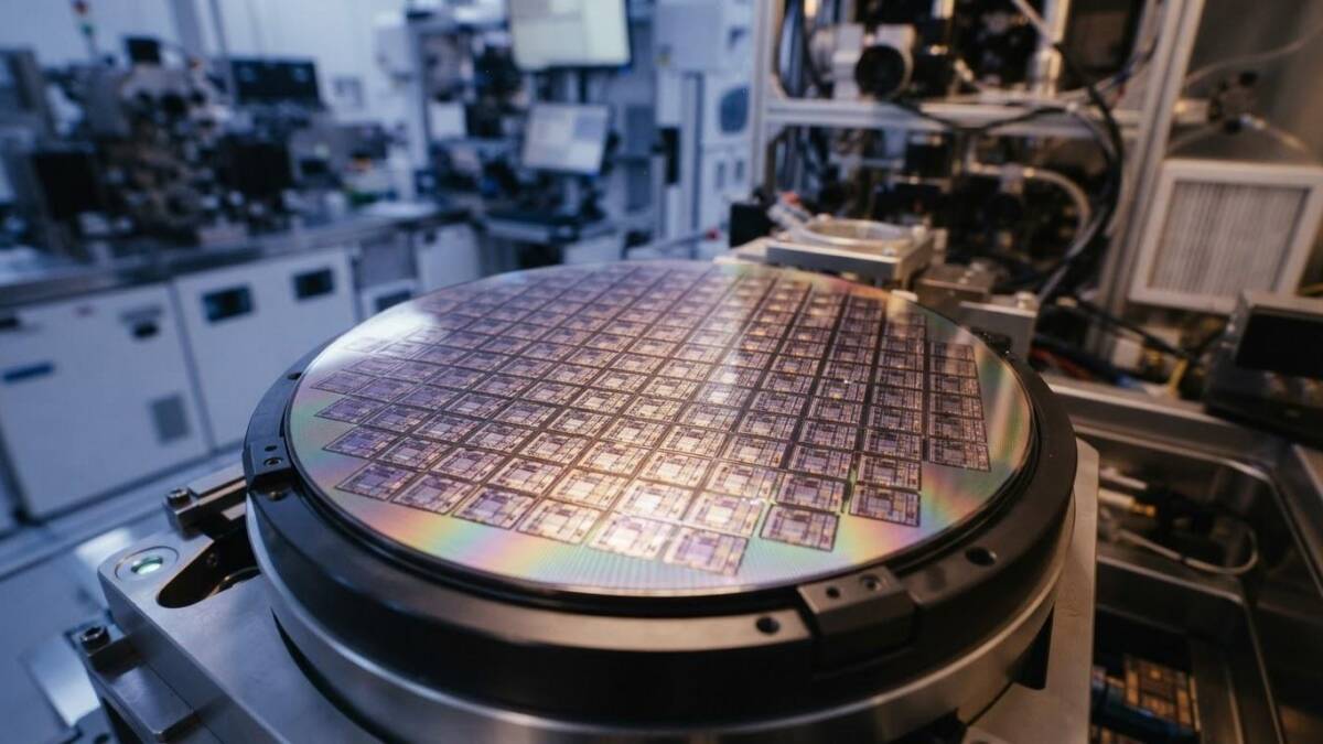 производственный процесс TSMC 1,4 нм чипы