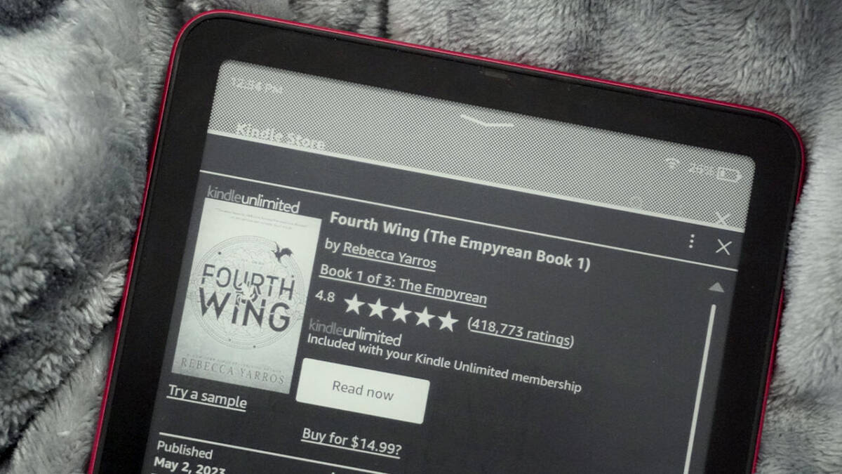 Amazon переименовала Kindle Unlimited и добавила аудиокниги с ИИ-озвучкой