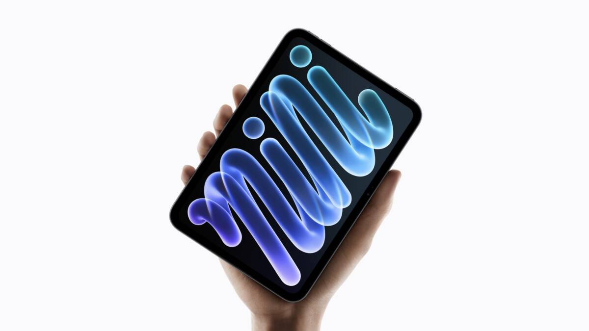 Apple добавила в iPad mini защиту IP67 от пыли и воды