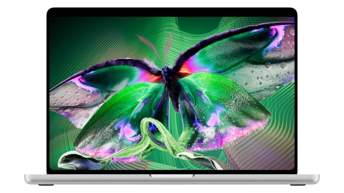Apple представила MacBook Pro с чипами M5 Pro и M5 Max 1 Apple представила MacBook Pro с чипами M5 Pro и M5 Max
