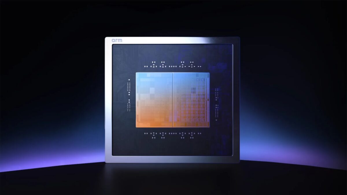 Arm заявила о преимуществе AGI CPU в задачах ИИ-агентов до 3,19 раза 1 Arm заявила о преимуществе AGI CPU в задачах ИИ-агентов до 3,19 раза