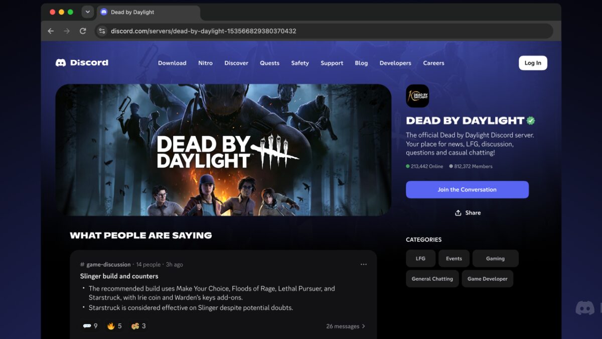 Более 63 тысяч серверов Discord станут доступнее для поиска в интернете