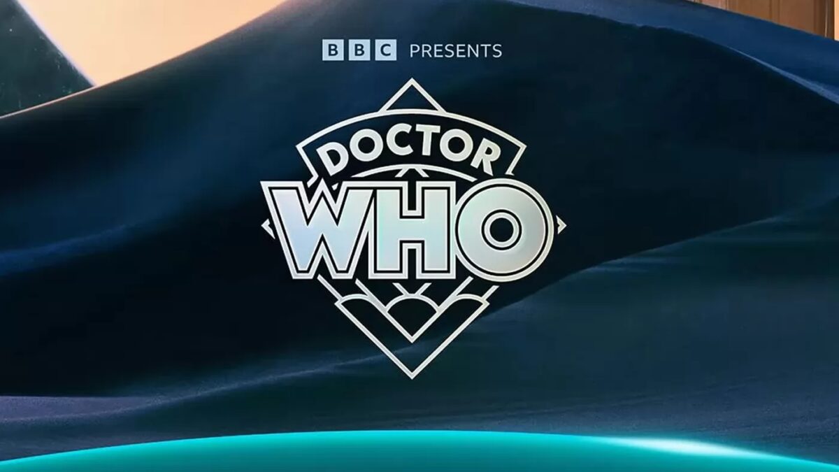 Глава BBC посмотрел 50-минутный эпизод «Доктора Кто», полностью созданный ИИ 1 Логотип Доктор Кто BBC синий черный красный белый