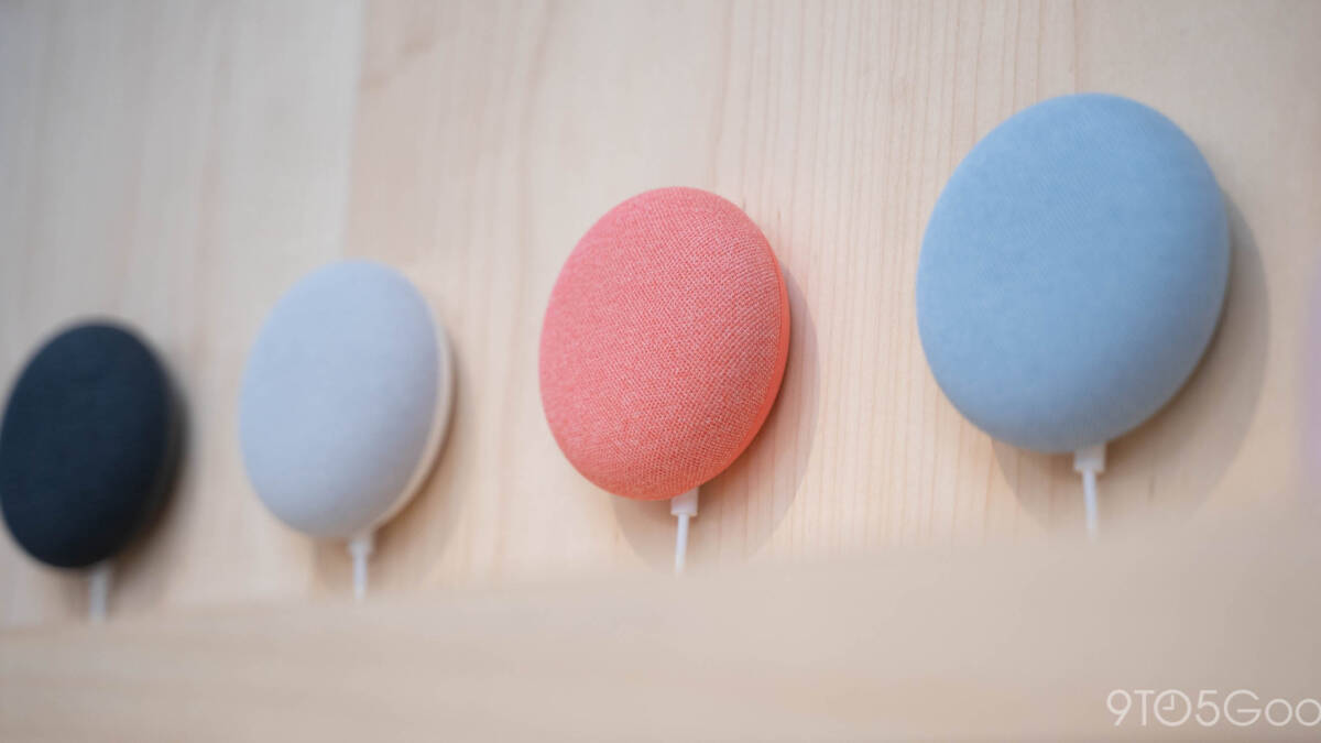 Google описала 7 обновлений умных колонок Home и Nest — от звука до Wi-Fi 7 1 Google описала 7 обновлений умных колонок Home и Nest — от звука до Wi-Fi 7
