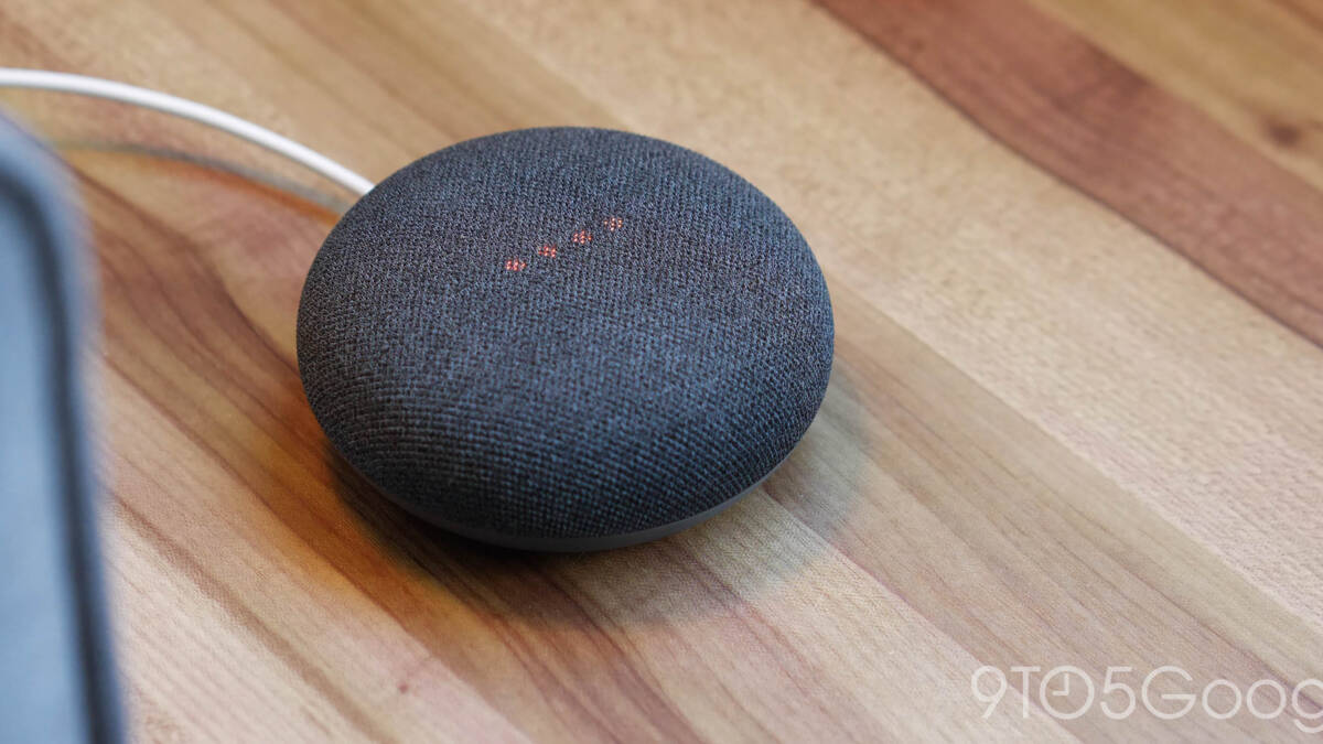 Google тестирует прошивку 3.79 для четырёх колонок Home и Nest 1 Google тестирует прошивку 3.79 для четырёх колонок Home и Nest