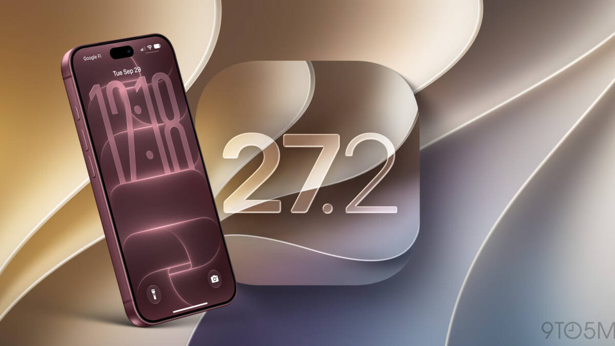 iOS 27.2 добавит профили зрителей и групповой FaceTime 39 смартфон дисплей интерфейс часы дата часы времени
