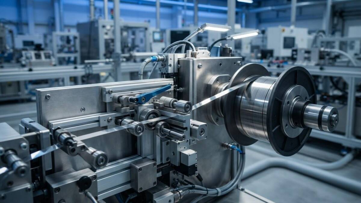 Лента длиной до 3 км поможет сократить число соединений в энергосистемах