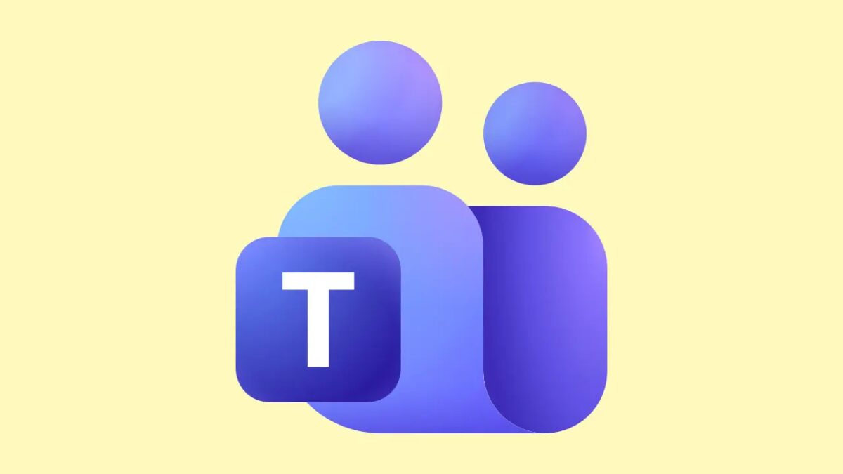 Microsoft Teams отключит бесплатный чат на сайтах 5 октября 1 Логотип Microsoft Teams с двумя силуэтами и буквами T