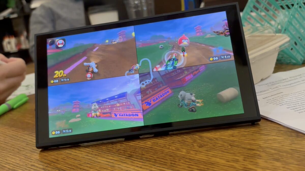 Моддер взломал Nintendo Switch 2 с помощью игры и ИИ 1 Моддер взломал Nintendo Switch 2 с помощью игры и ИИ