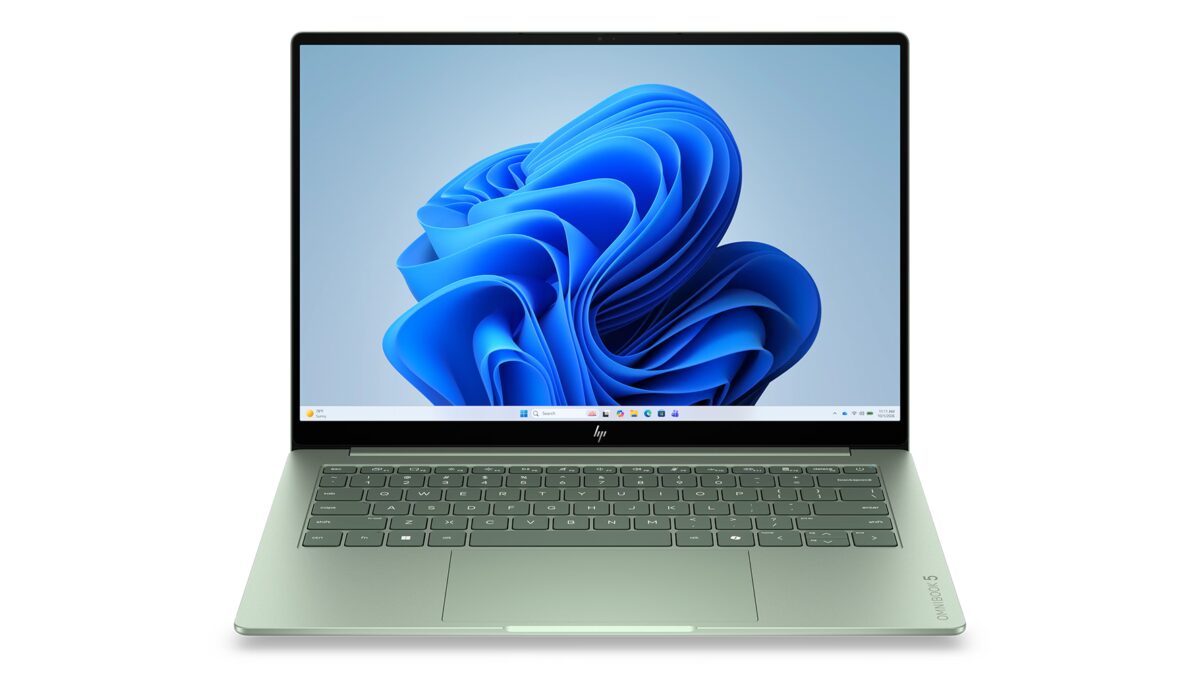 Ноутбук HP OmniBook 5 14 за $699 получит OLED-экран, но яркую версию придётся ждать 1 Ноутбук HP OmniBook 5 14 за $699 получит OLED-экран, но яркую версию придётся ждать
