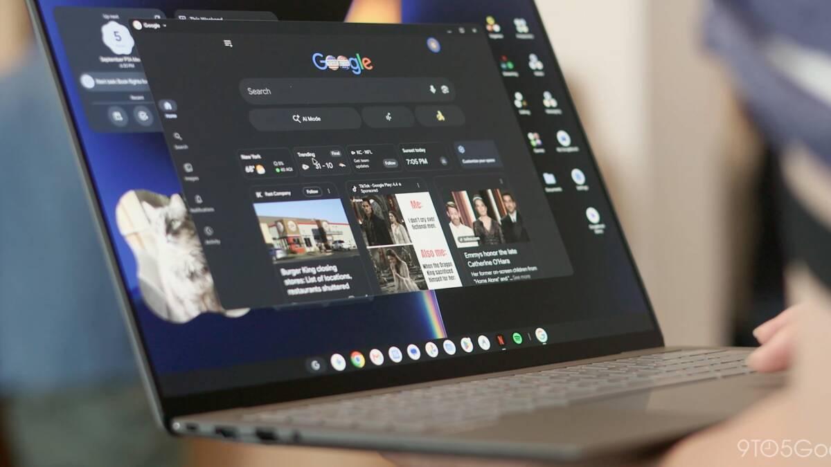 Ноутбуки Googlebook ограничили установку PWA и запуск Linux-приложений 1 Ноутбуки Googlebook ограничили установку PWA и запуск Linux-приложений