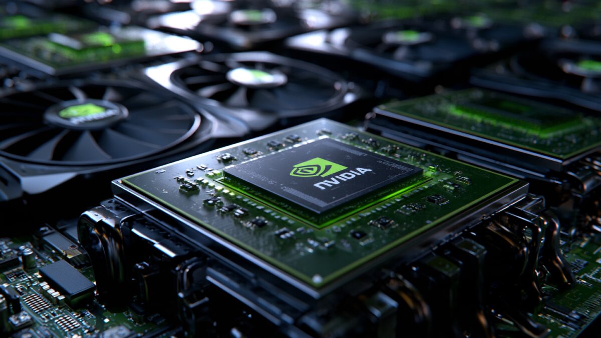 Nvidia допустила остановку поставок чипов разработчикам небезопасного ИИ