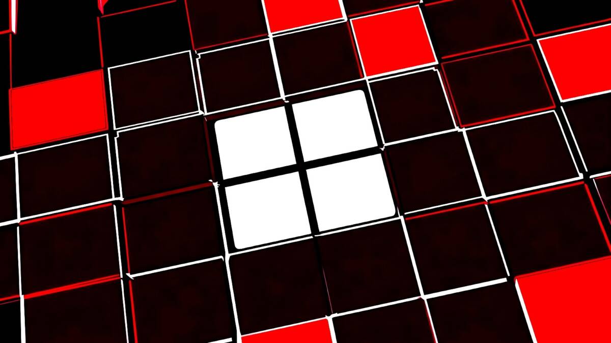 Октябрьские обновления Windows 11 не решили проблему с подключением VPN 1 Графический интерфейс Windows 11 с красными, белыми и чёрными блоками тема VPN