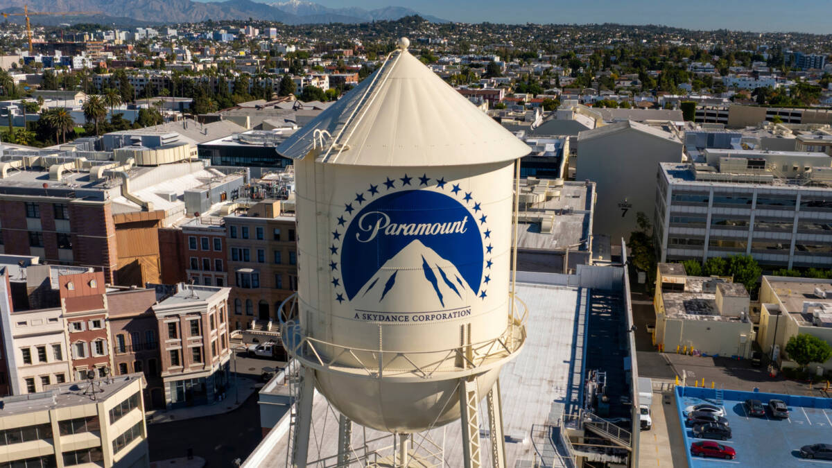 Paramount и Warner Bros. объединятся под именем Skydance 1 Paramount и Warner Bros. объединятся под именем Skydance