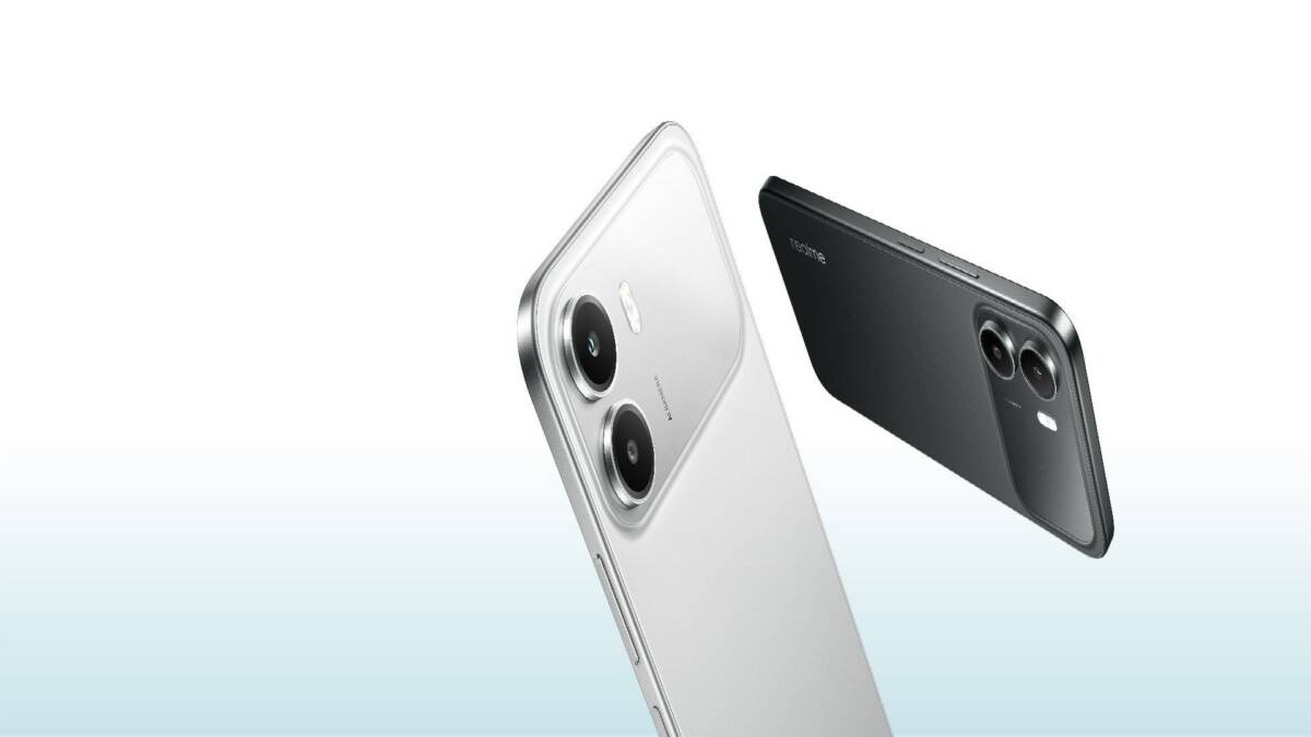 Плоский экран и батарея на 10 000 мА·ч: утечка о realme 17 Pro