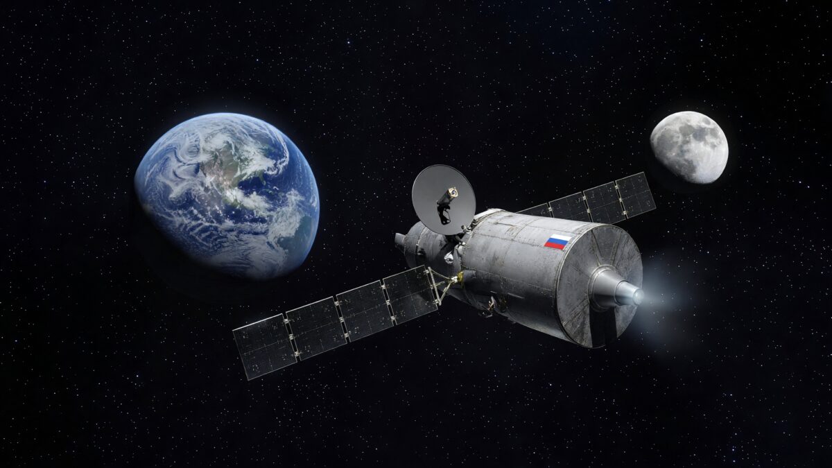 Почти 60 млрд рублей заложили в проект бюджета РФ на исследование Луны