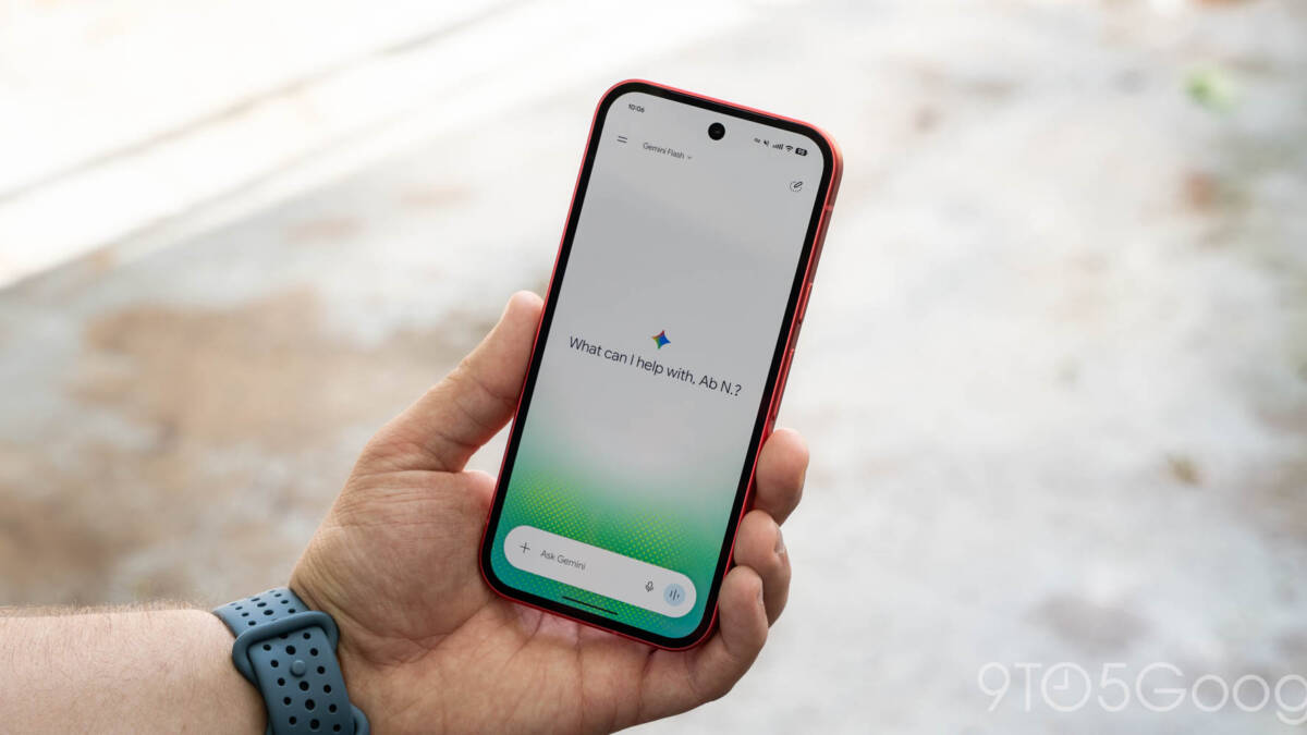 Приложение Gemini на Android перестроило меню и настройки 1 Приложение Gemini на Android перестроило меню и настройки