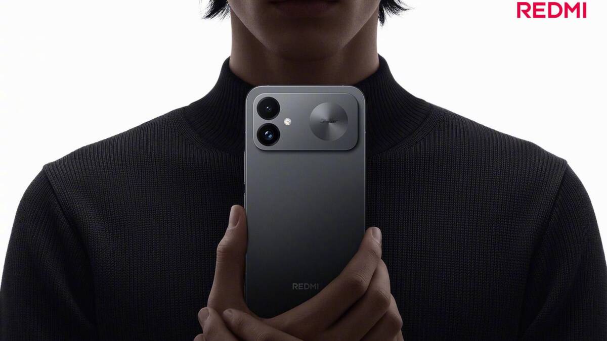 Redmi K100 получил аккумулятор на 10 000 мА·ч и экран 165 Гц
