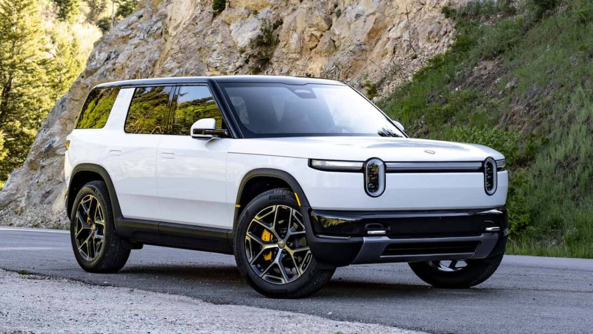 Rivian R2 стал самой продаваемой моделью компании 1 Rivian R2 стал самой продаваемой моделью компании