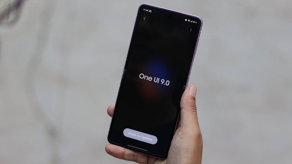 Samsung выпустила One UI 9 для защищённого Galaxy XCover 7 Pro 1 Samsung выпустила One UI 9 для защищённого Galaxy XCover 7 Pro