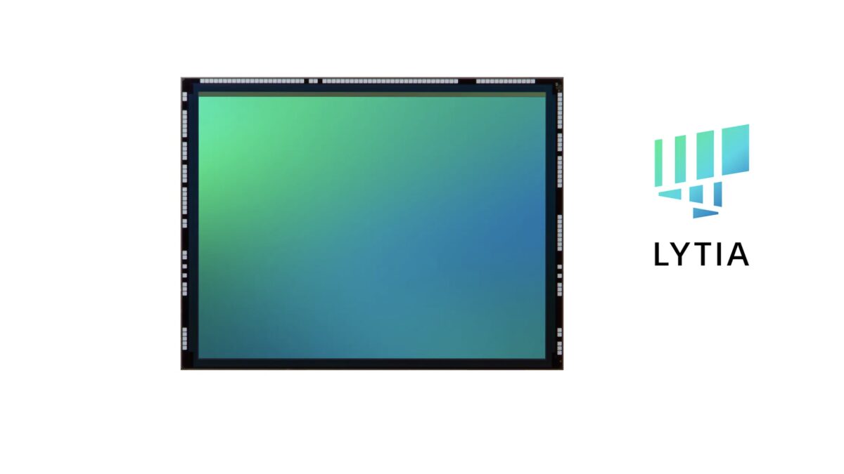 Sony представила сенсор LYTIA 720 с шумом на 50% ниже прежнего