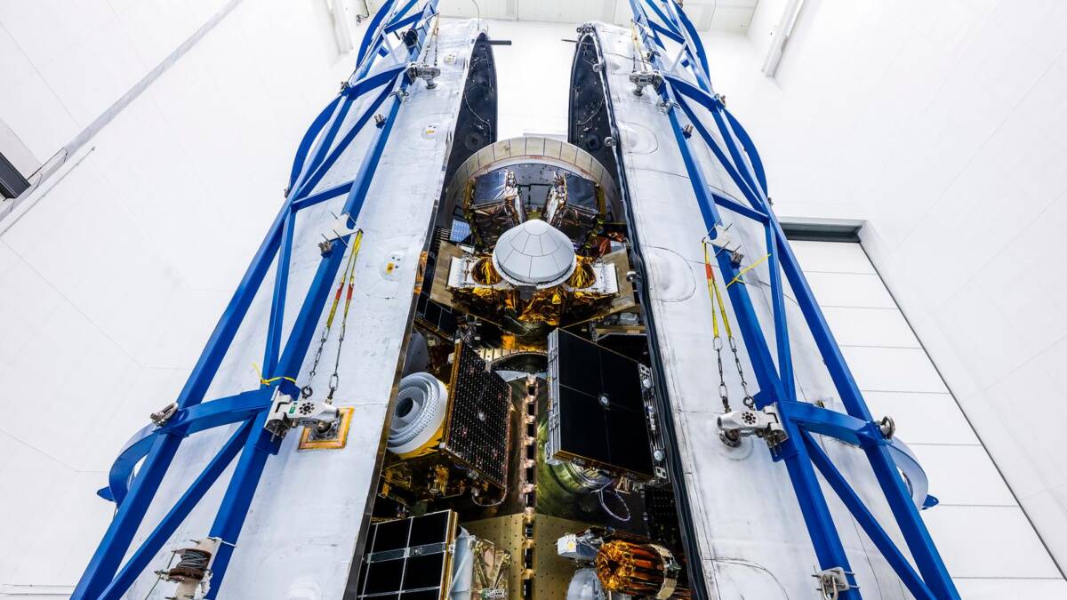 SpaceX планирует вывести 32 полезные нагрузки одним запуском