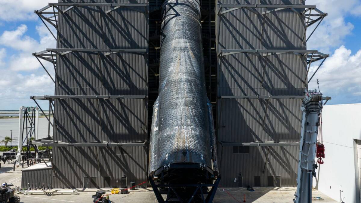 SpaceX заняла 80% мировой массы грузов, доставленных на орбиту
