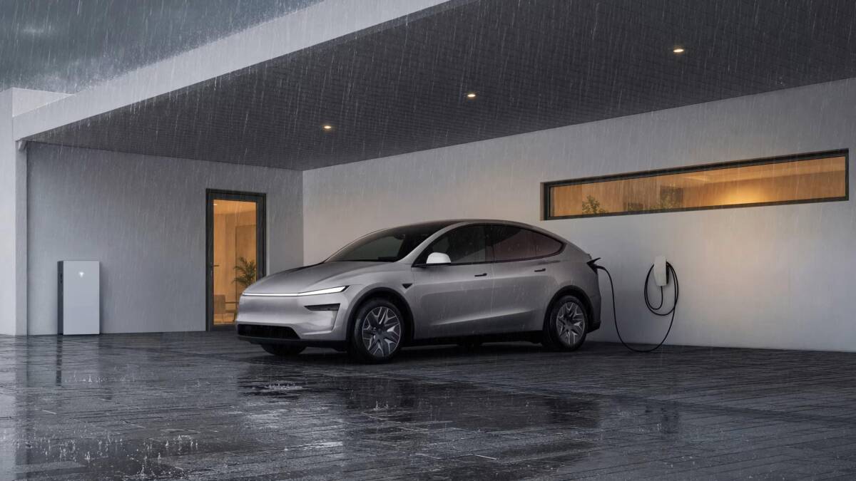 Tesla разрешила Model 3 и Model Y питать дом от автомобильной батареи 1 Tesla разрешила Model 3 и Model Y питать дом от автомобильной батареи