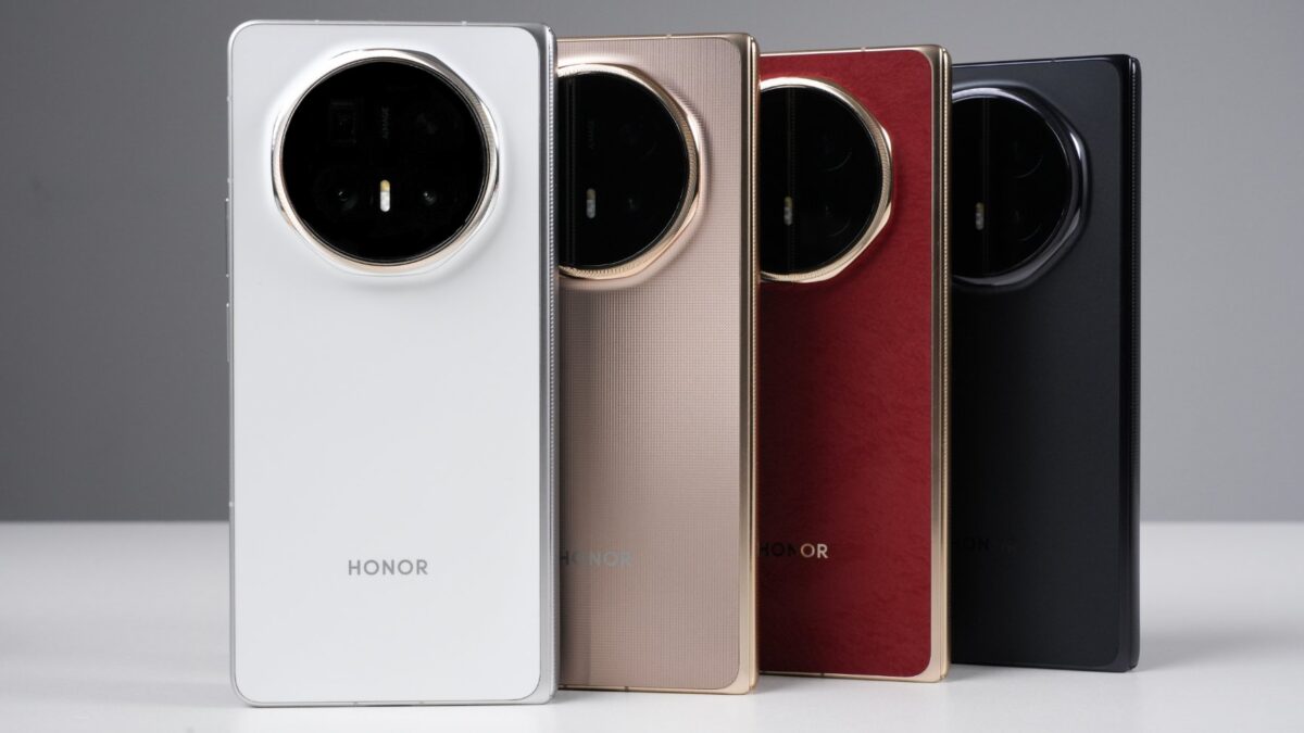 У складного Honor Magic V7 утекли характеристики камер и экранов 1 У складного Honor Magic V7 утекли характеристики камер и экранов