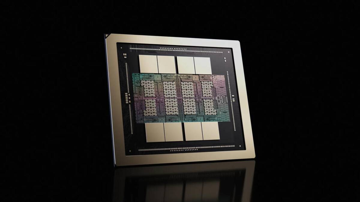 Ускорители Nvidia Rubin, как ожидается, сохранят 12-слойную HBM4