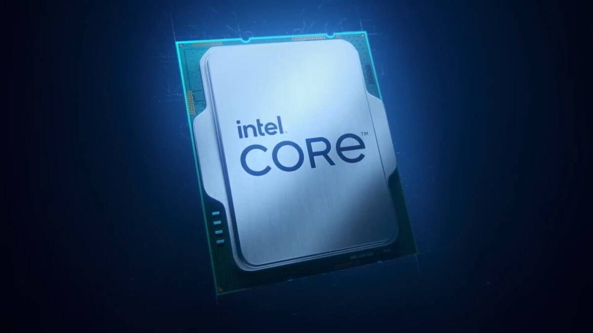 Утечка приписывает процессорам Intel Nova Lake до 144 МБ кеша L3 1 Чип Intel Core Nova Lake с логотипом