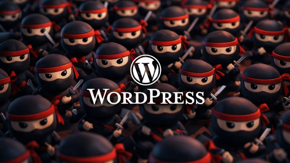 Уязвимость в плагине Ninja Forms позволяет скрыть администратора сайта WordPress